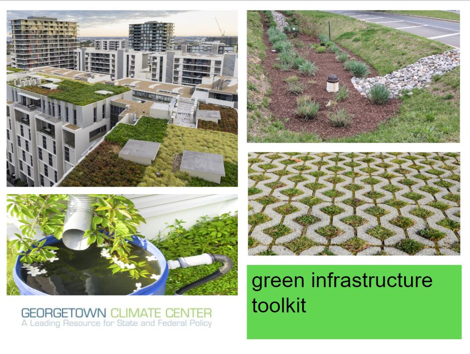 Green Infrastructure | Water | Adaptation Clearinghouse